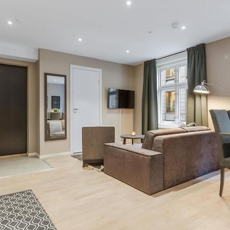 Forenom Serviced Apartments Oslo Opera Eksteriør bilde