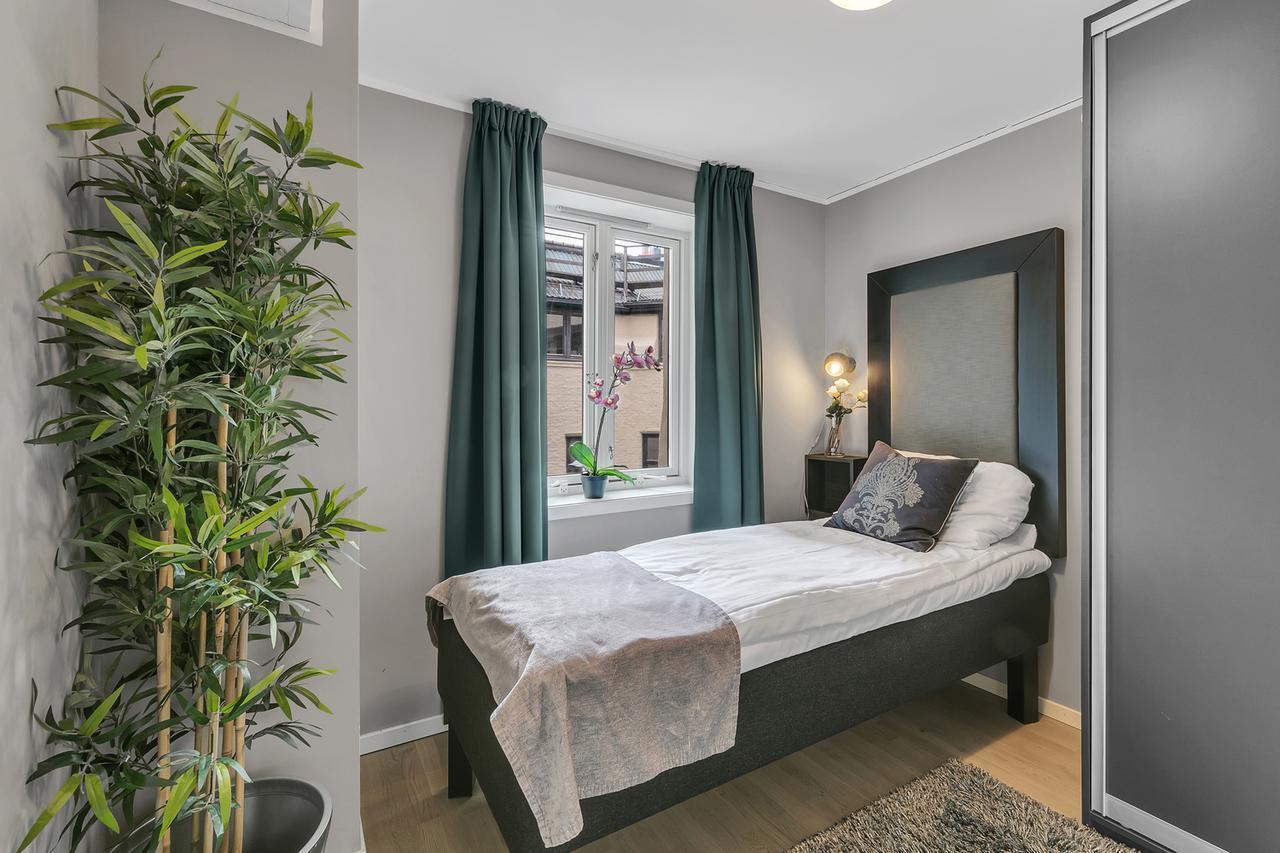 Forenom Serviced Apartments Oslo Opera Eksteriør bilde