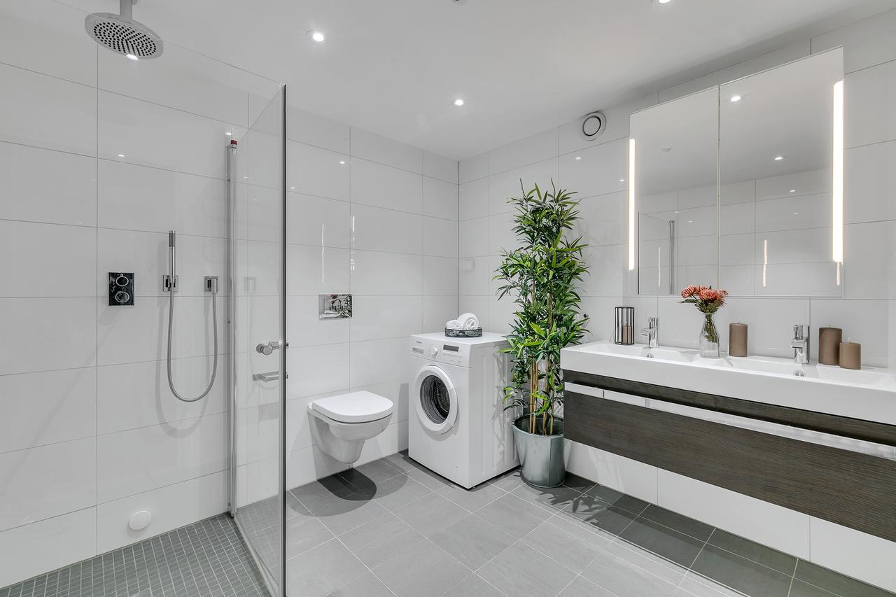 Forenom Serviced Apartments Oslo Opera Eksteriør bilde