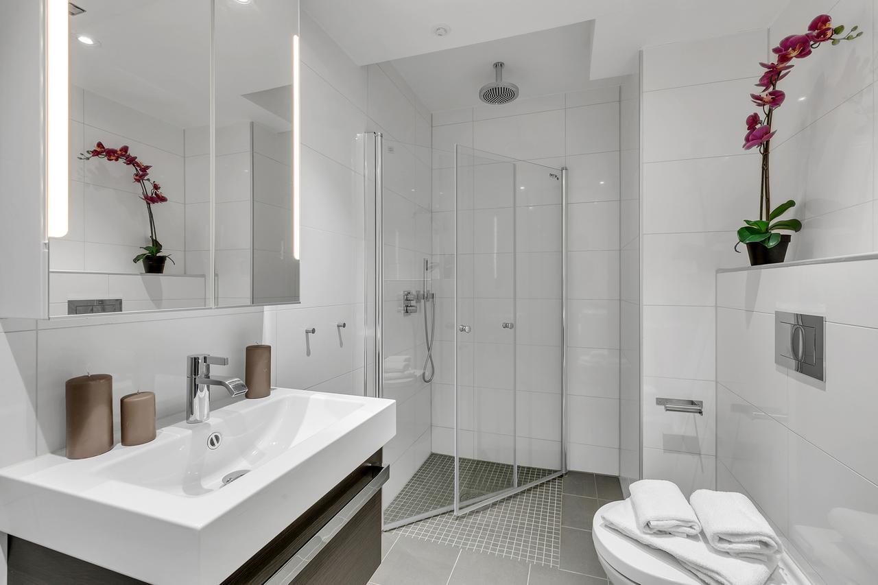 Forenom Serviced Apartments Oslo Opera Eksteriør bilde