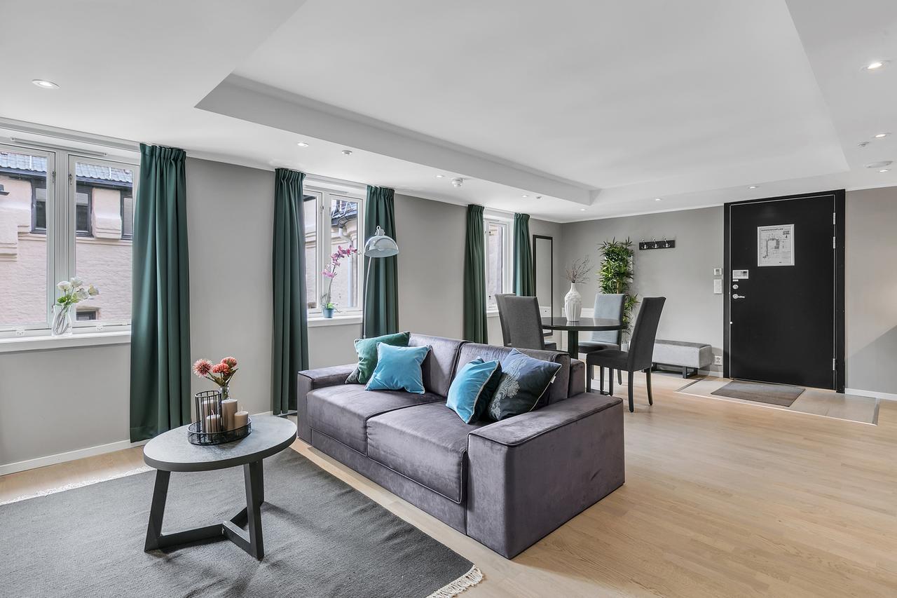Forenom Serviced Apartments Oslo Opera Eksteriør bilde