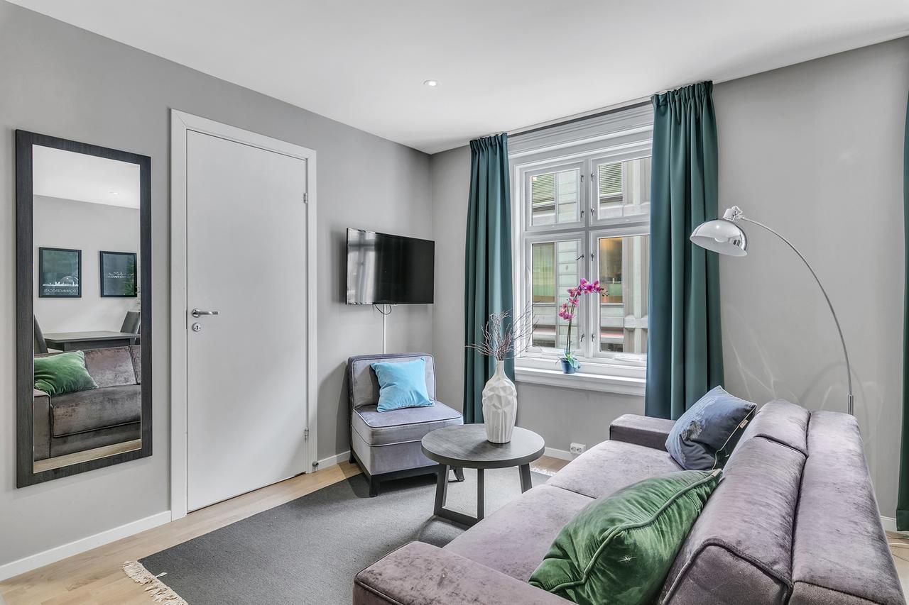 Forenom Serviced Apartments Oslo Opera Eksteriør bilde