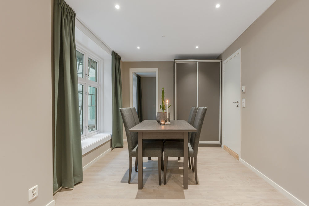 Forenom Serviced Apartments Oslo Opera Eksteriør bilde