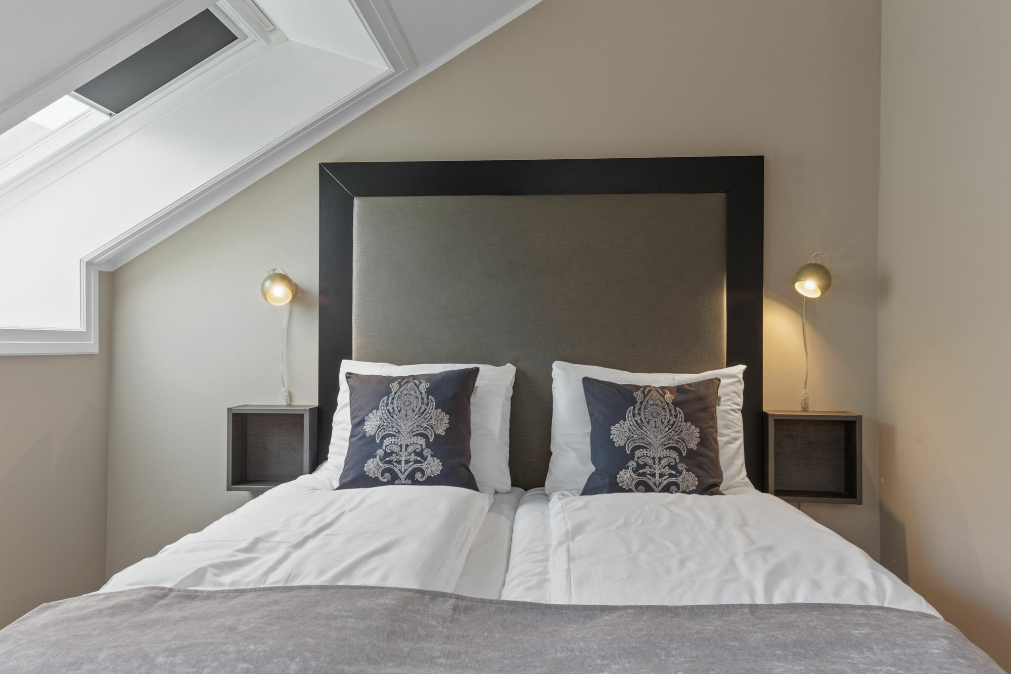 Forenom Serviced Apartments Oslo Opera Eksteriør bilde